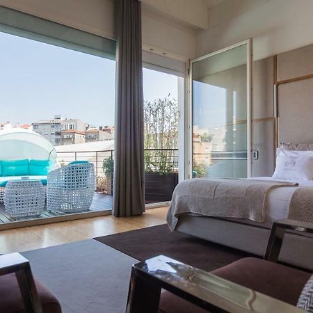 Art Senses | Suites & Rooms Porto Bagian luar foto