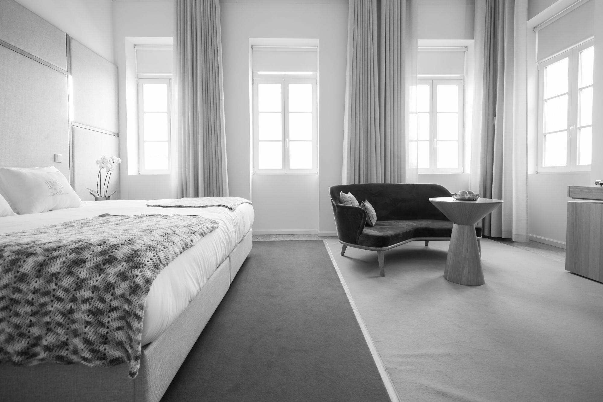 Art Senses | Suites & Rooms Porto Bagian luar foto