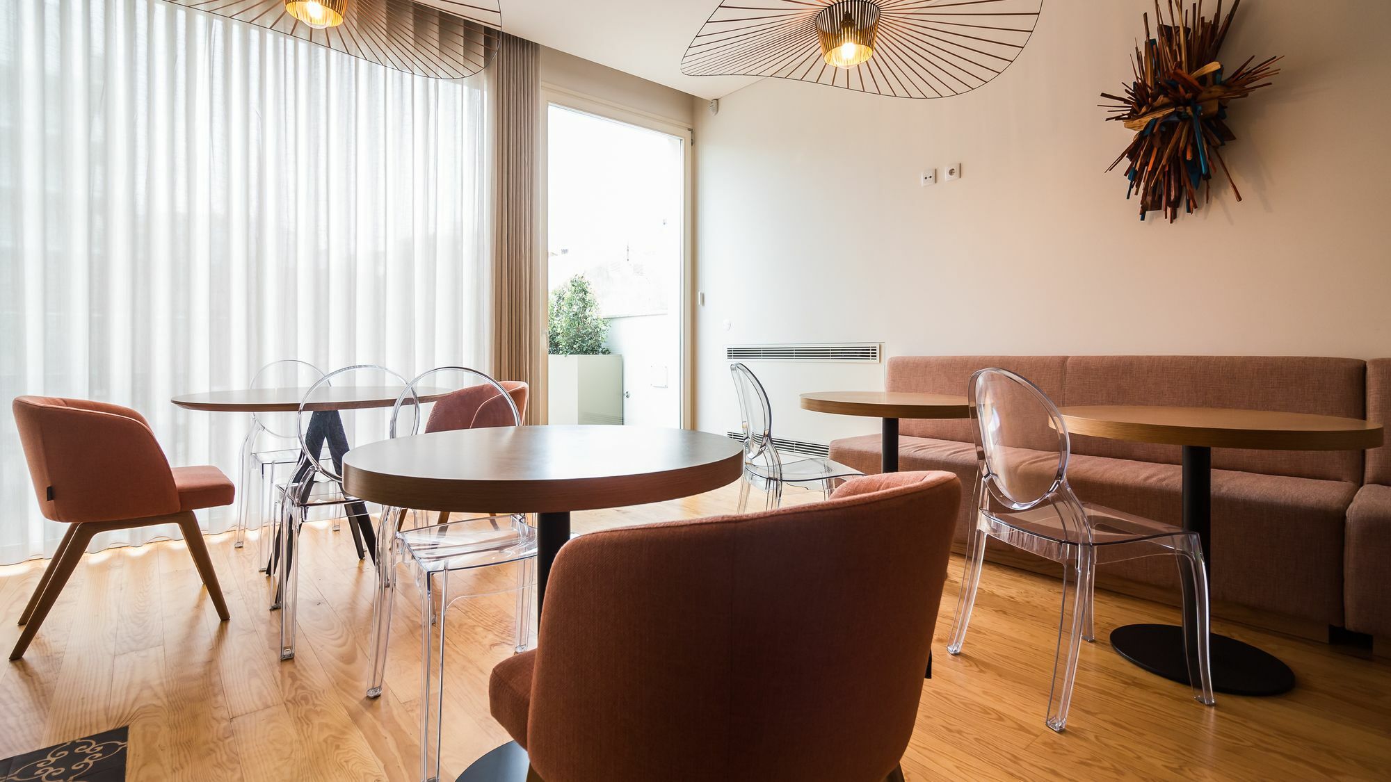 Art Senses | Suites & Rooms Porto Bagian luar foto