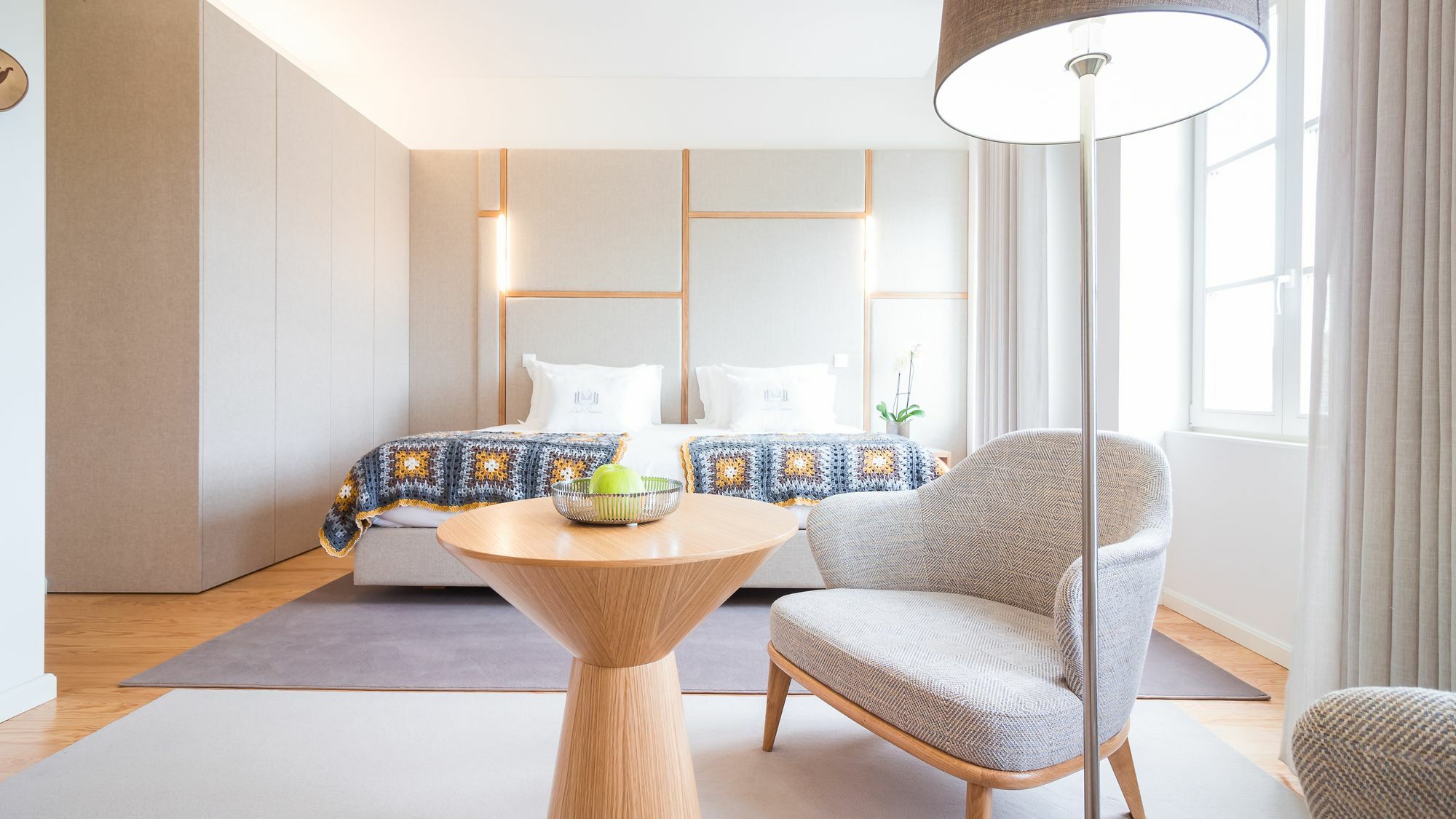 Art Senses | Suites & Rooms Porto Bagian luar foto