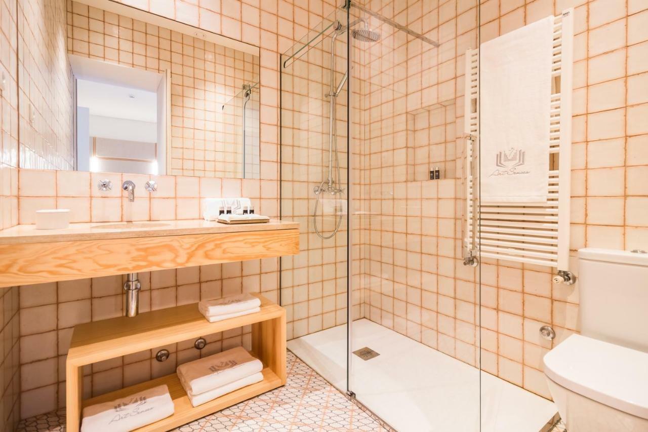 Art Senses | Suites & Rooms Porto Bagian luar foto