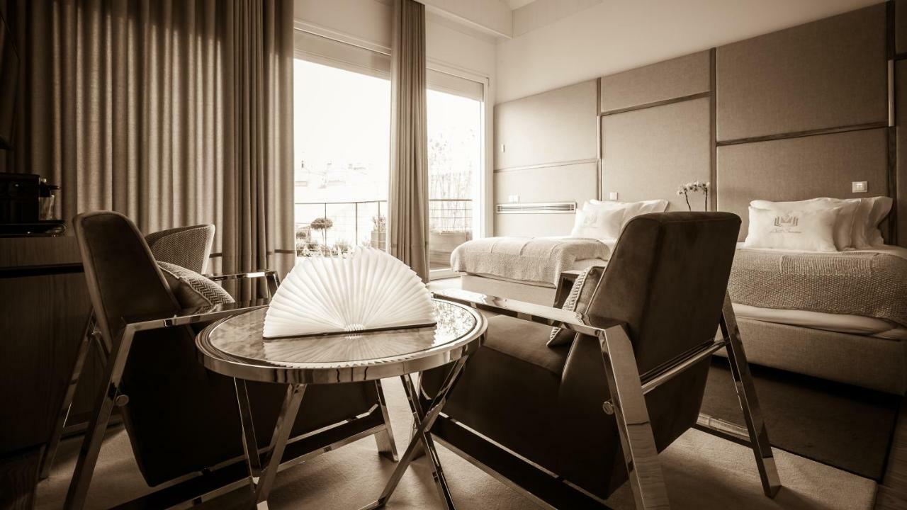 Art Senses | Suites & Rooms Porto Bagian luar foto