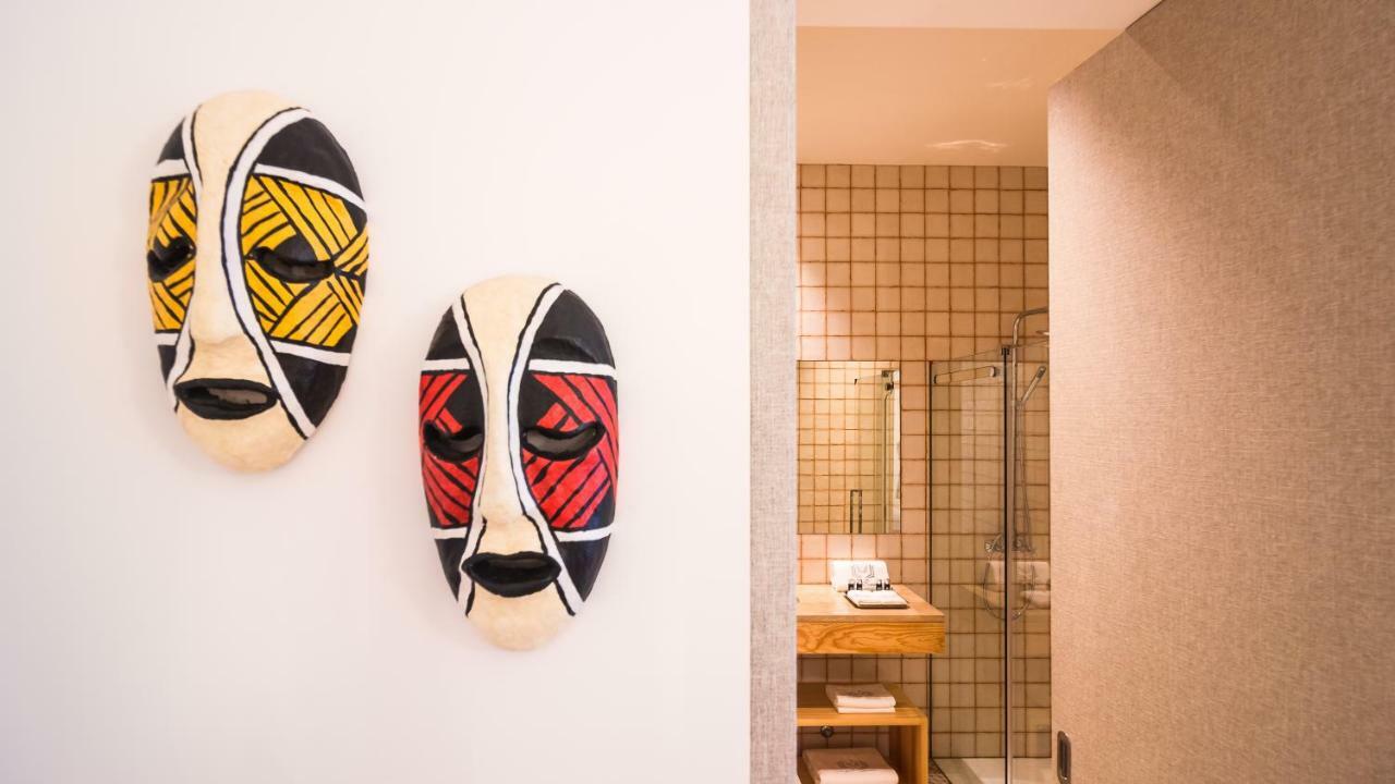 Art Senses | Suites & Rooms Porto Bagian luar foto
