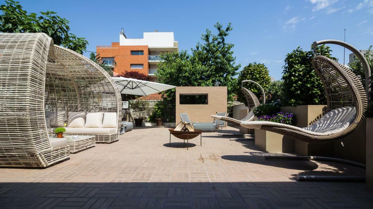 Art Senses | Suites & Rooms Porto Bagian luar foto