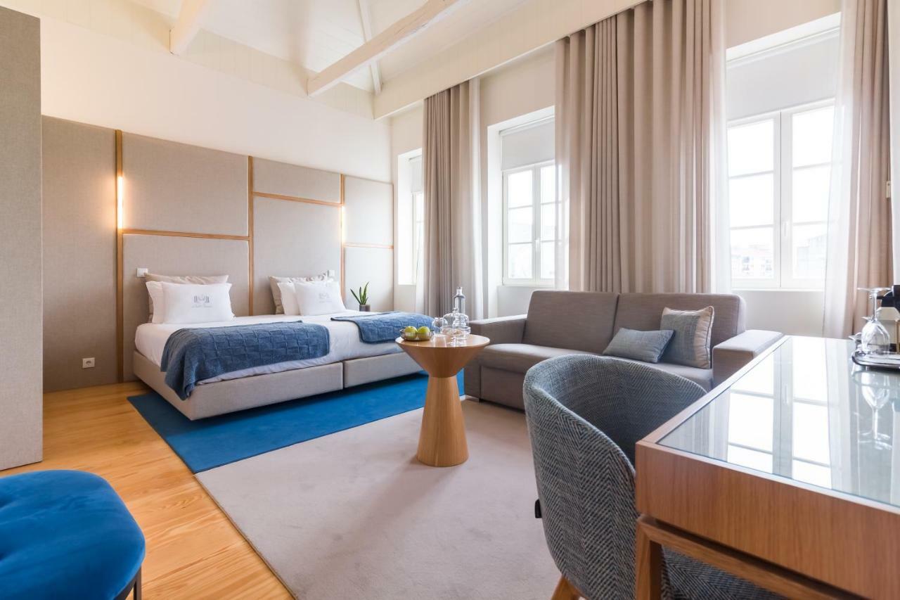 Art Senses | Suites & Rooms Porto Bagian luar foto